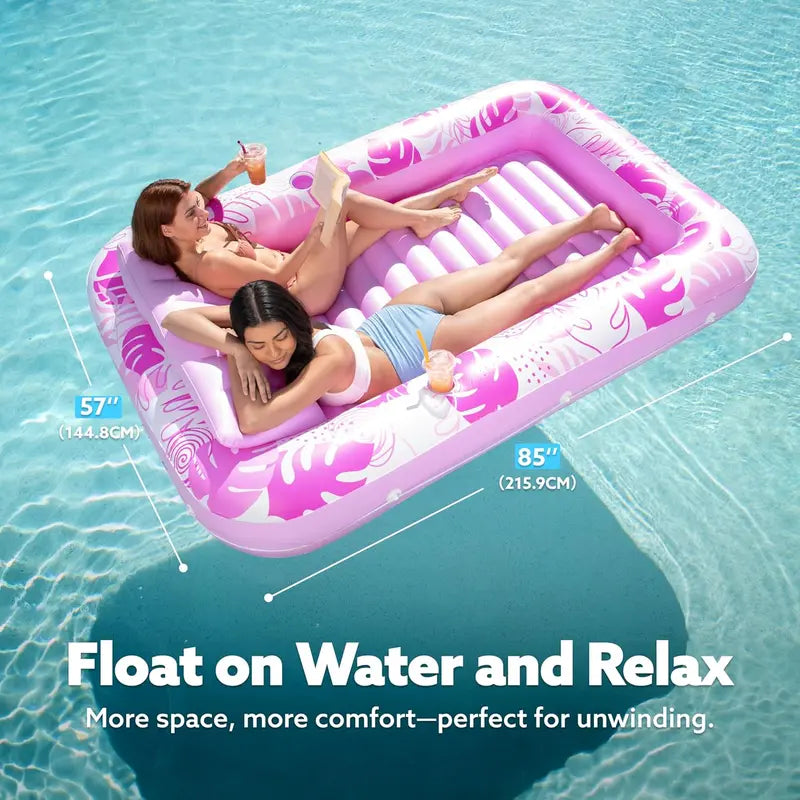 Suntan Lounger