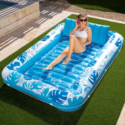 Suntan Lounger