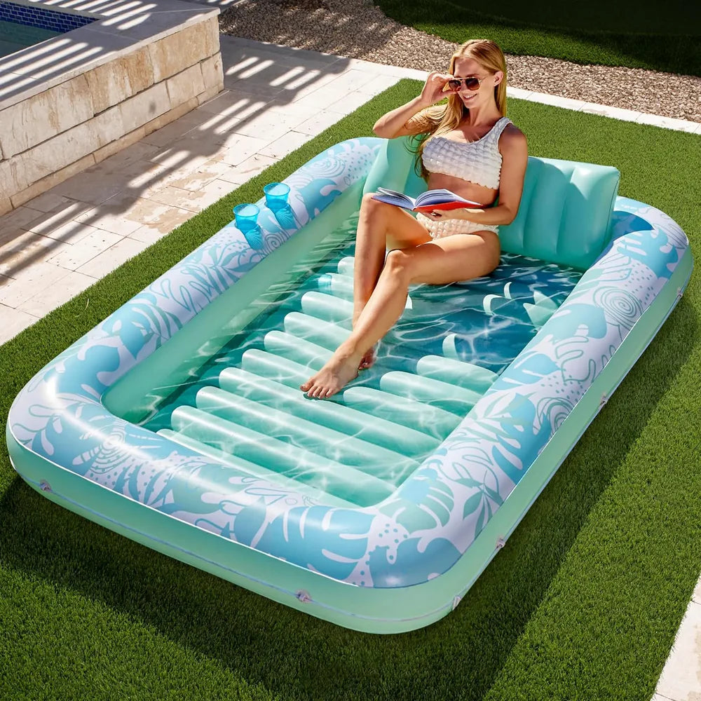 Suntan Lounger