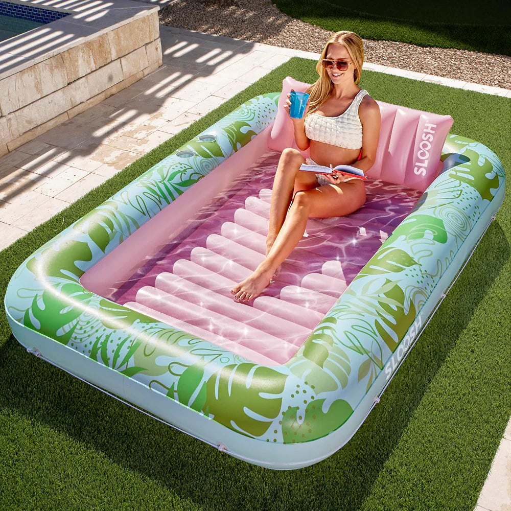 Suntan Lounger